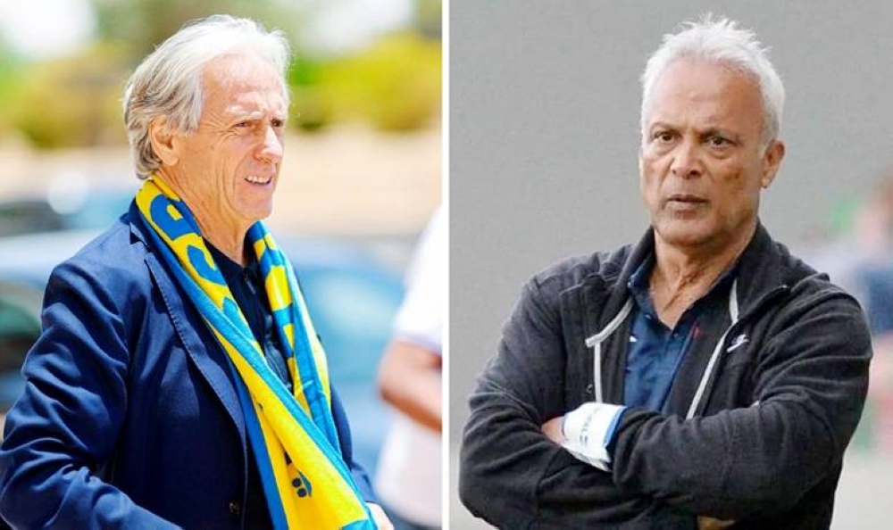 باريتو لـ«عكاظ»: جيسوس فاجأني بتدريب النصر.. و5 عوامل تضمن نجاحه باريتو لـ«عكاظ»: جيسوس فاجأني بتدريب النصر.. و5 عوامل تضمن نجاحه