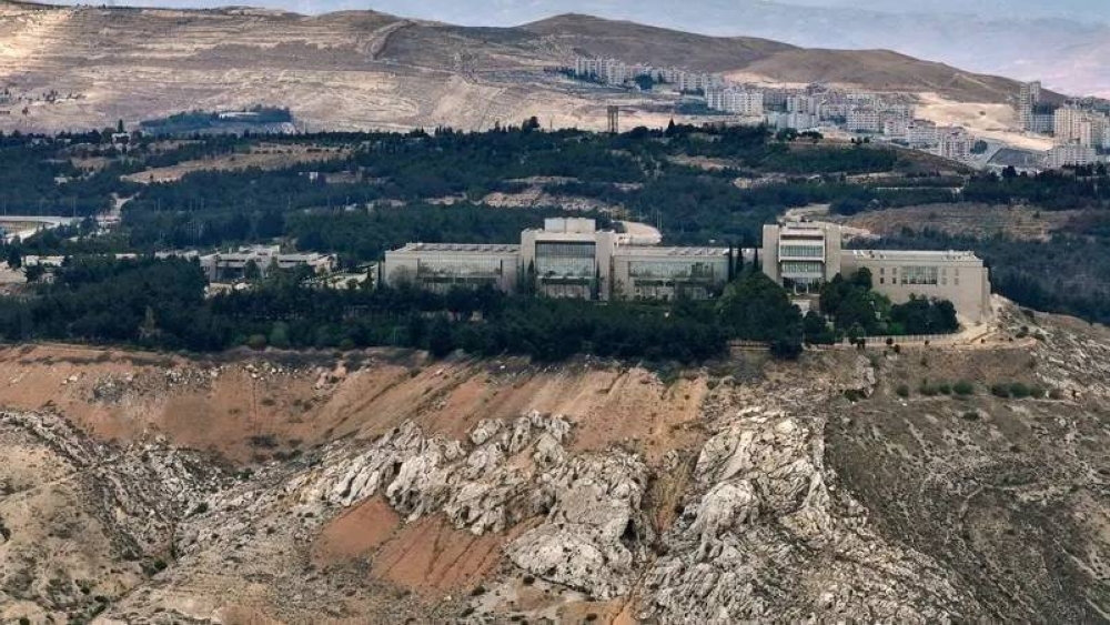 قتلى وجرحى في هجوم إسرائيلي على وزارة الدفاع السورية