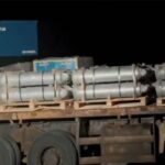 طارق صالح يعلن أعتراض 750طناً من الأسلحة المهربة