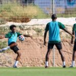 الأخضر تحت 19 يواجه تشيلي ودياً استعداداً لبطولة كوتيف الدولية