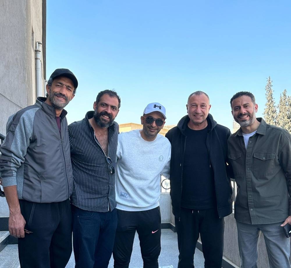 «استجابة لنبيل الحلفاوي».. تفاصيل مشاركة محمود الخطيب في مسلسل «كتالوج» «استجابة لنبيل الحلفاوي».. تفاصيل مشاركة محمود الخطيب في مسلسل «كتالوج»