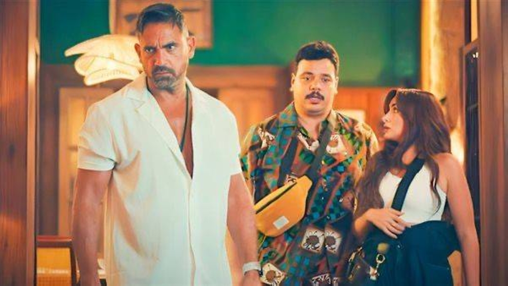 «الشاطر» يتصدر إيرادات السينما المصرية في أول أيام عرضه