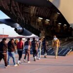 ما الدول التي استقبلت مهاجرين مرحّلين من أمريكا؟