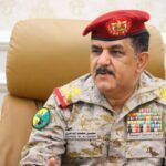 ‏وزير الدفاع اليمني يناقش مع سفيري السودان واليابان تطورات الأوضاع وتداعيات الإرهاب الحوثي