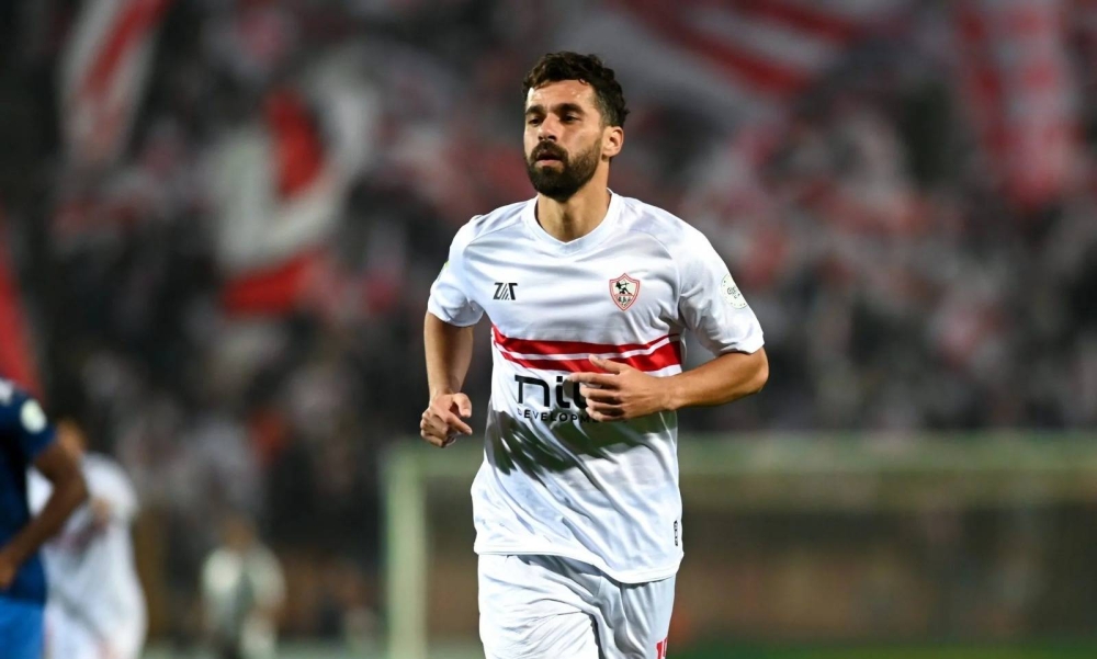 الزمالك المصري يجدد عقد عبد الله السعيد لموسمين