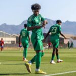 الأخضر 19 يكسب تشيلي ودياً استعداداً لبطولة كوتيف الدولية