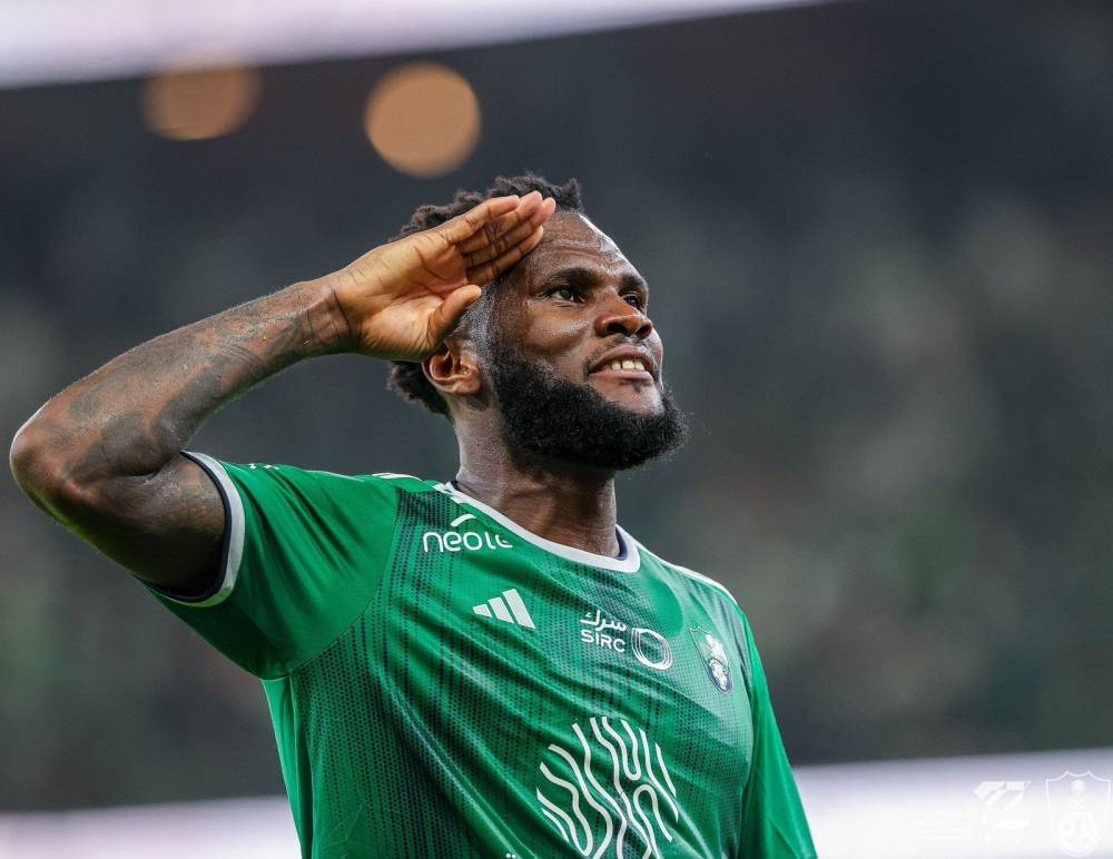 كيسيه هدف رئيسي لفيورنتينا الإيطالي