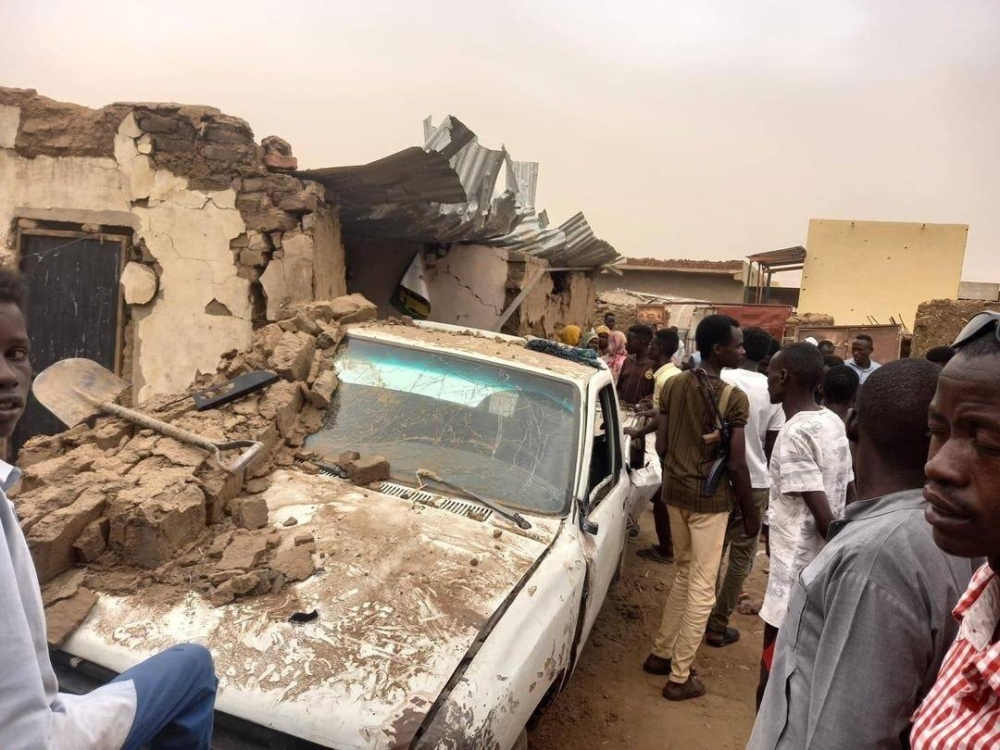 «الدعم السريع» يقتل 8 سودانيين في قصف على مخيم بـ«الفاشر»