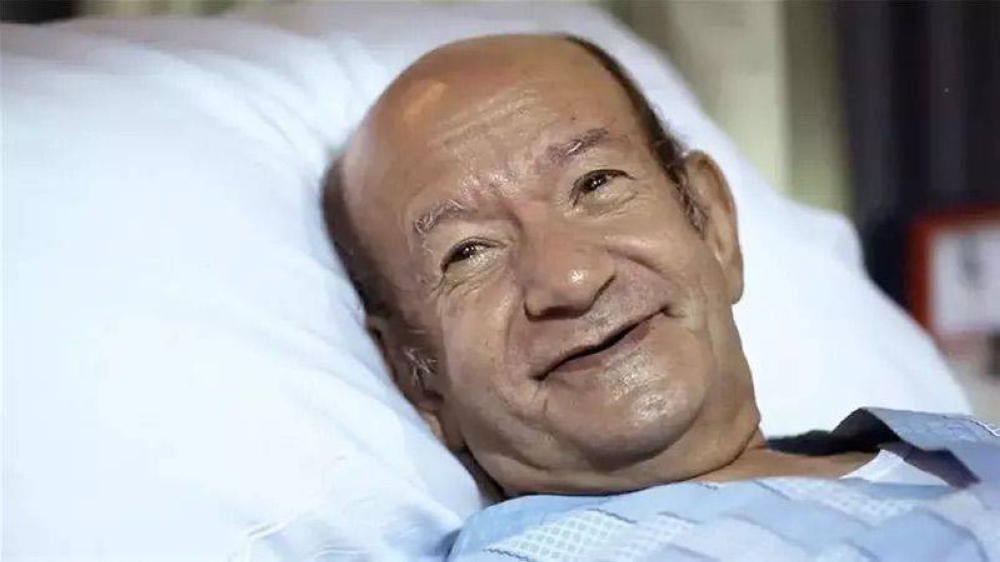مدير أعمال لطفي لبيب يكشف لـ«عكاظ» تطورات حالته الصحية مدير أعمال لطفي لبيب يكشف لـ«عكاظ» تطورات حالته الصحية