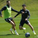 الأهلي يلاقي تيرول ويغادر إلى إيطاليا