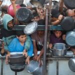 نقص الغذاء والدواء يقتل 620 فلسطينياً.. المدنيون في غزة يموتون جوعاً