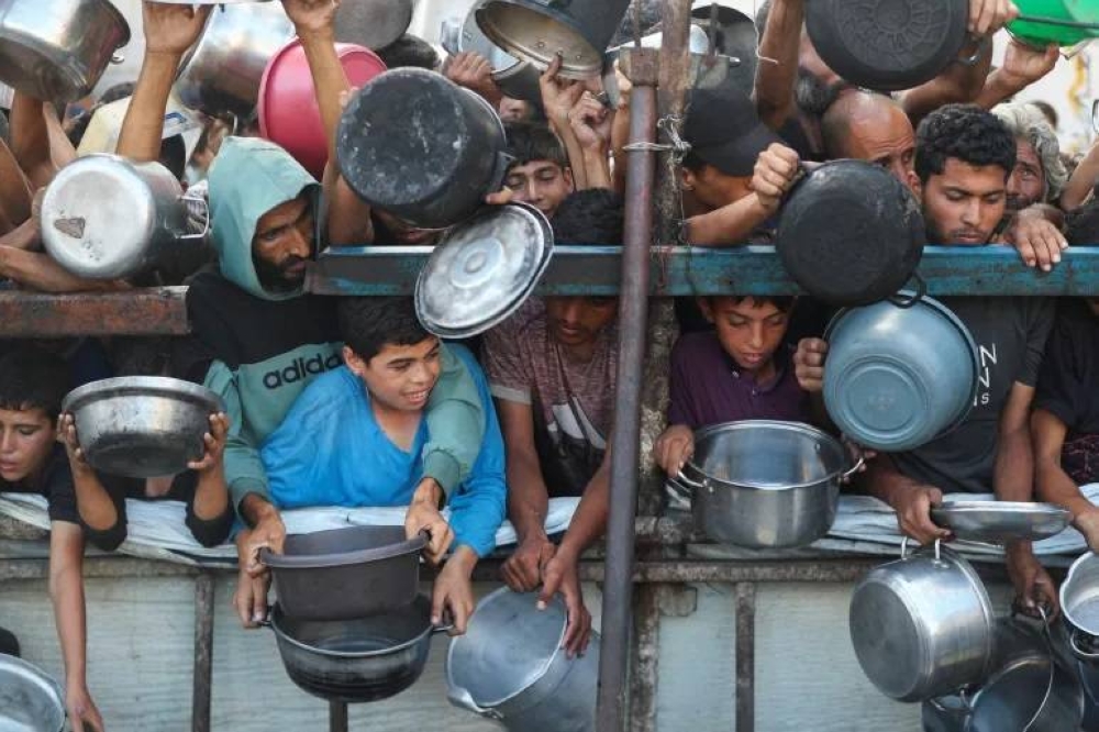 نقص الغذاء والدواء يقتل 620 فلسطينياً.. المدنيون في غزة يموتون جوعاً نقص الغذاء والدواء يقتل 620 فلسطينياً.. المدنيون في غزة يموتون جوعاً