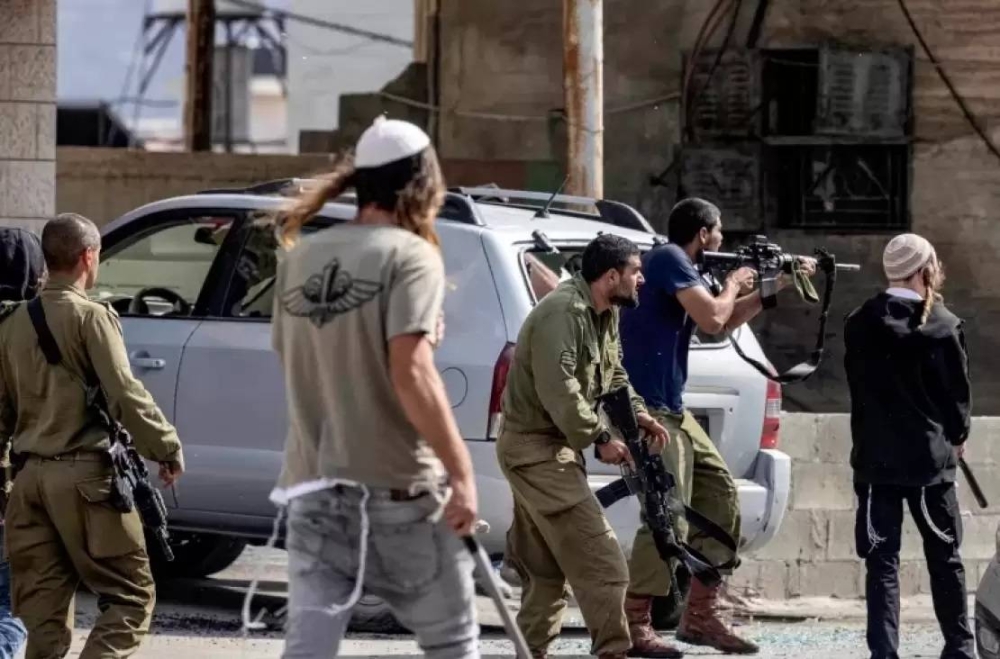 اعتداءات واعتقالات إسرائيلية في الضفة الغربية