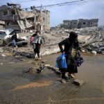 ألمانيا تطالب نتنياهو بتدفق المساعدات.. أوروبا: إسرائيل لا تنفذ اتفاق غزة بالكامل