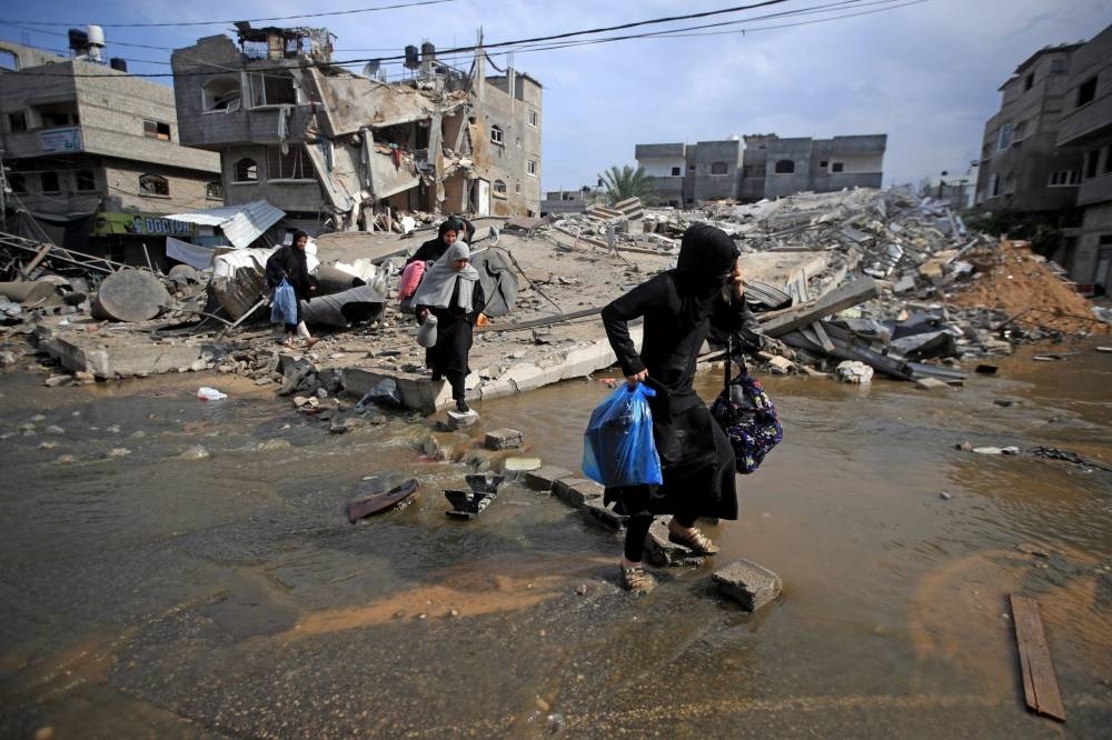 ألمانيا تطالب نتنياهو بتدفق المساعدات.. أوروبا: إسرائيل لا تنفذ اتفاق غزة بالكامل