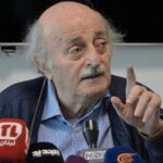 جنبلاط: جبل العرب جزء لا يتجزأ من سورية وإسرائيل تسعى لتأجيج النار