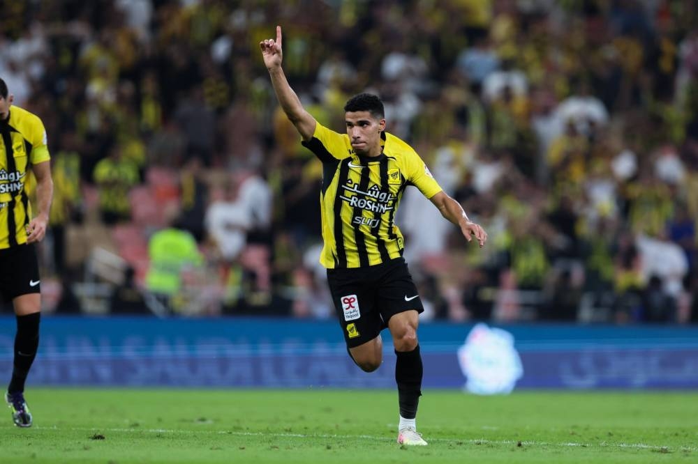 حافظ على موهبته .. حامد الغامدي اتحادياً حتى 2030