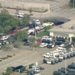 مقتل 3 أشخاص في انفجار بمركز تدريب للشرطة في لوس أنجلوس