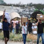 بنيران إسرائيلية.. «أفخاخ المساعدات» تقتل 29 فلسطينياً