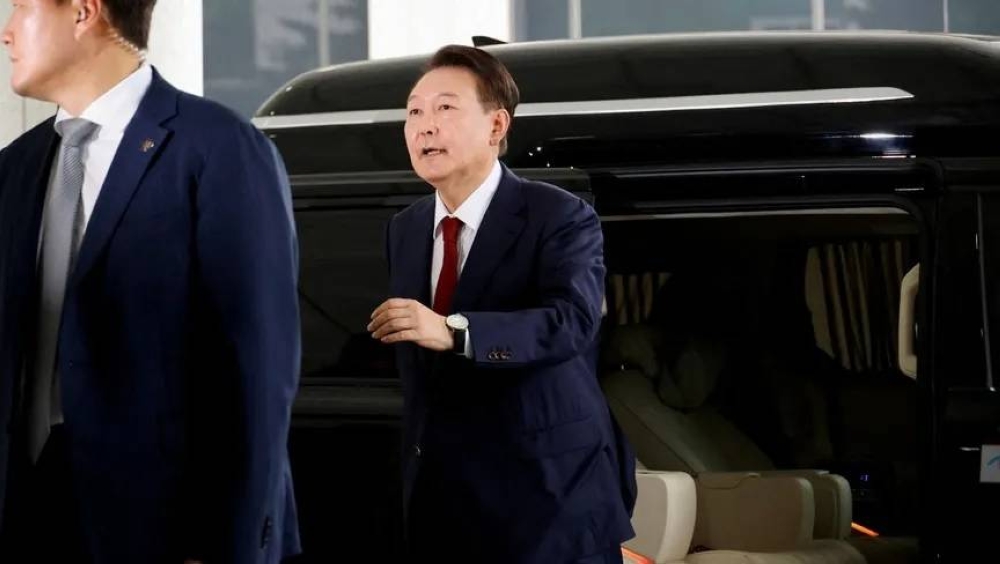 تهم جديدة تلاحق الرئيس الكوري الجنوبي المعزول تهم جديدة تلاحق الرئيس الكوري الجنوبي المعزول