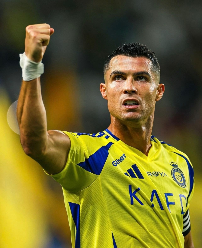 «كريستيانو رونالدو» يظهر مع النصر بمعسكر النمسا «كريستيانو رونالدو» يظهر مع النصر بمعسكر النمسا