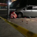 سيارة تصدم حشداً في لوس أنجلوس وتصيب 30 شخصاً