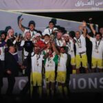 دهوك بطلاً لكأس العراق للمرة الأولى في تاريخه