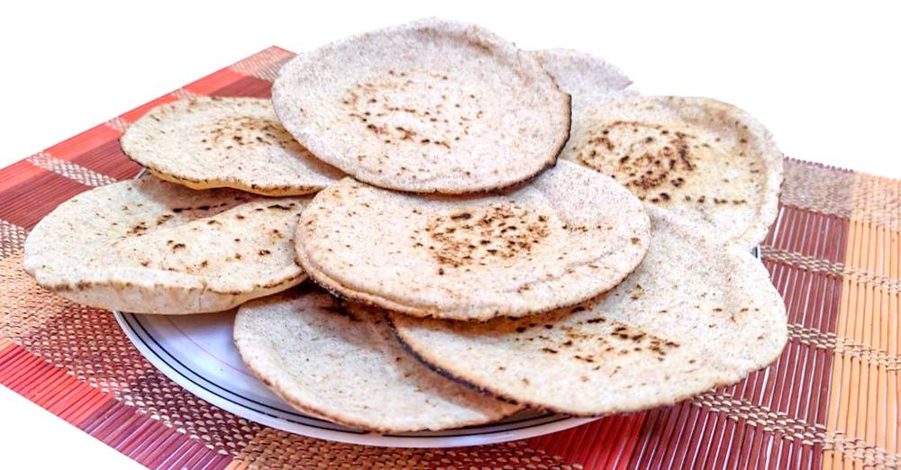 فوائد خبز الشعير