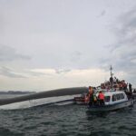 عاصفة «فيبا» تجتاح فيتنام.. وانقلاب قارب يودي بحياة 34 سائحاً في خليج هالونج