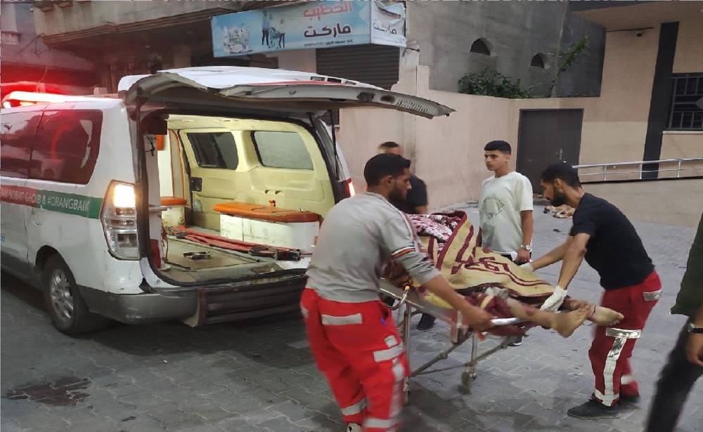 116 قتيلاً في غزة.. ورئيس الوزراء الفلسطيني يطالب بجهود دولية مكثفة لوقف المجاعة 116 قتيلاً في غزة.. ورئيس الوزراء الفلسطيني يطالب بجهود دولية مكثفة لوقف المجاعة