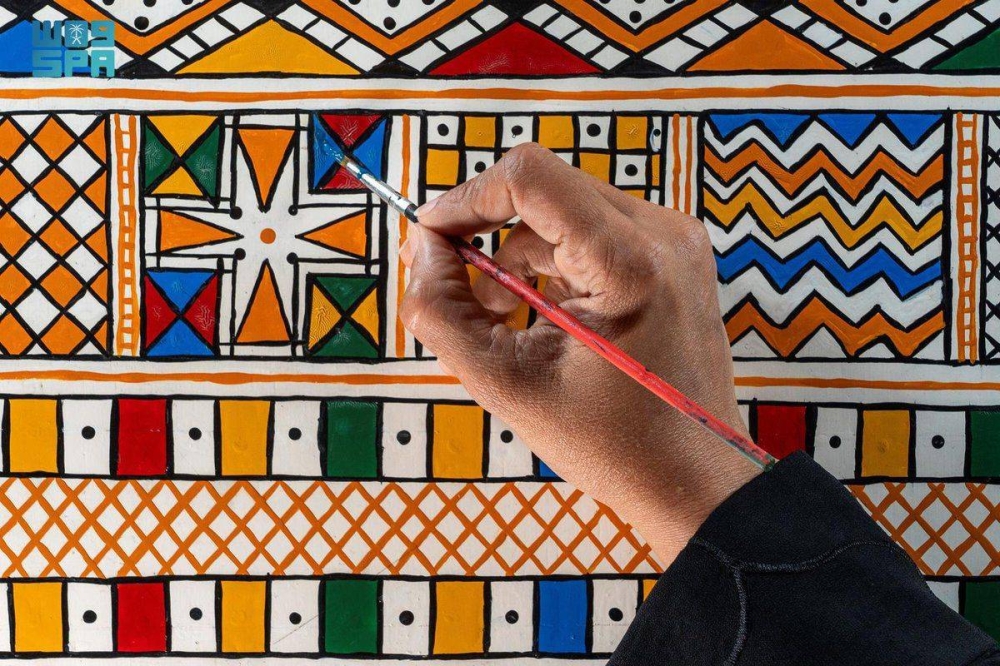 برنامج لإحياء فن «القط العسيري» برنامج لإحياء فن «القط العسيري»