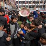 «الأونروا»: إسرائيل تجوّع مليون طفلٍ في غزة