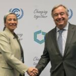 لتعيينها في منصب أممي.. الحكومة المصرية تقبل استقالة وزيرة البيئة