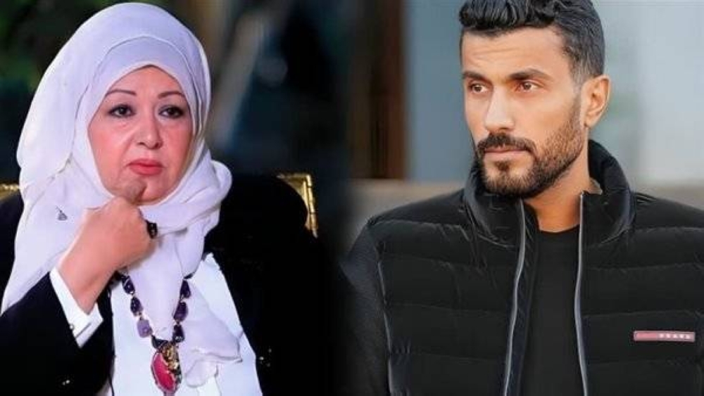 تبرئة محمد سامي من سب وقذف عفاف شعيب تبرئة محمد سامي من سب وقذف عفاف شعيب