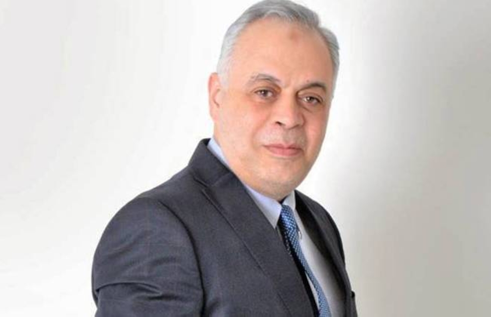 أشرف زكي: مليون جنيه غرامة على مشاركة «البلوجر» أو «التيك توكر» في الأعمال الفنية أشرف زكي: مليون جنيه غرامة على مشاركة «البلوجر» أو «التيك توكر» في الأعمال الفنية