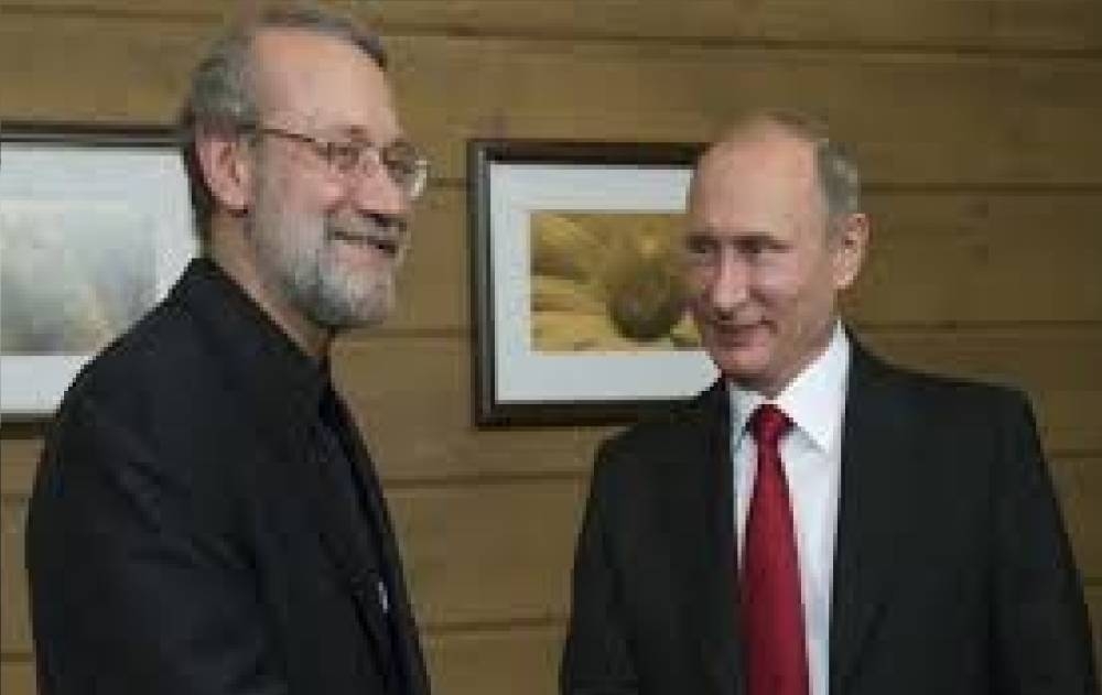 بوتين يناقش مع مستشار خامنئي الملف النووي بوتين يناقش مع مستشار خامنئي الملف النووي