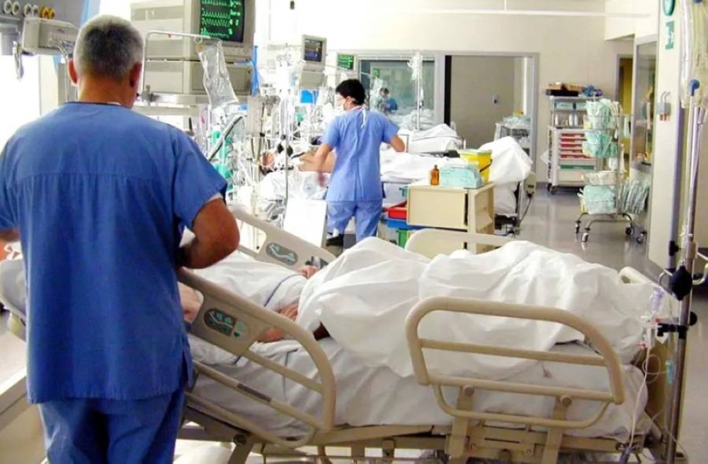 بعد نصف ساعة من إعلان وفاته.. رجل يستيقظ من الموت! بعد نصف ساعة من إعلان وفاته.. رجل يستيقظ من الموت!