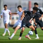 جدة والقصيم على نهائي بطولة المنتخبات الإقليمية تحت 13 عاماً