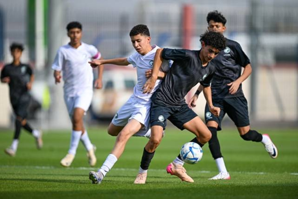 جدة والقصيم على نهائي بطولة المنتخبات الإقليمية تحت 13 عاماً جدة والقصيم على نهائي بطولة المنتخبات الإقليمية تحت 13 عاماً