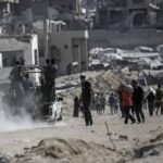 في حال انهارت المفاوضات.. خطة إسرائيلية لتطويق وسط غزة