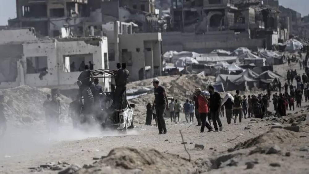 في حال انهارت المفاوضات.. خطة إسرائيلية لتطويق وسط غزة في حال انهارت المفاوضات.. خطة إسرائيلية لتطويق وسط غزة