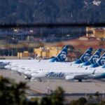 «ألاسكا إيرلاينز» تستأنف عملياتها بعد توقف طارئ بسبب عطل تقني