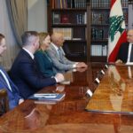 المبعوث الأمريكي: فشل الهدنة بين لبنان وإسرائيل