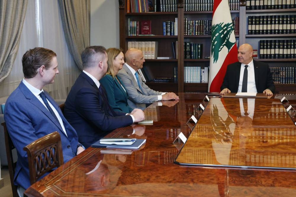 المبعوث الأمريكي: فشل الهدنة بين لبنان وإسرائيل المبعوث الأمريكي: فشل الهدنة بين لبنان وإسرائيل