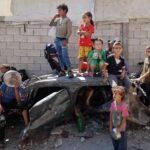 مجازر إسرائيل لاتتوقف ..مقتل 95 فلسطينياً خلال 24 ساعة