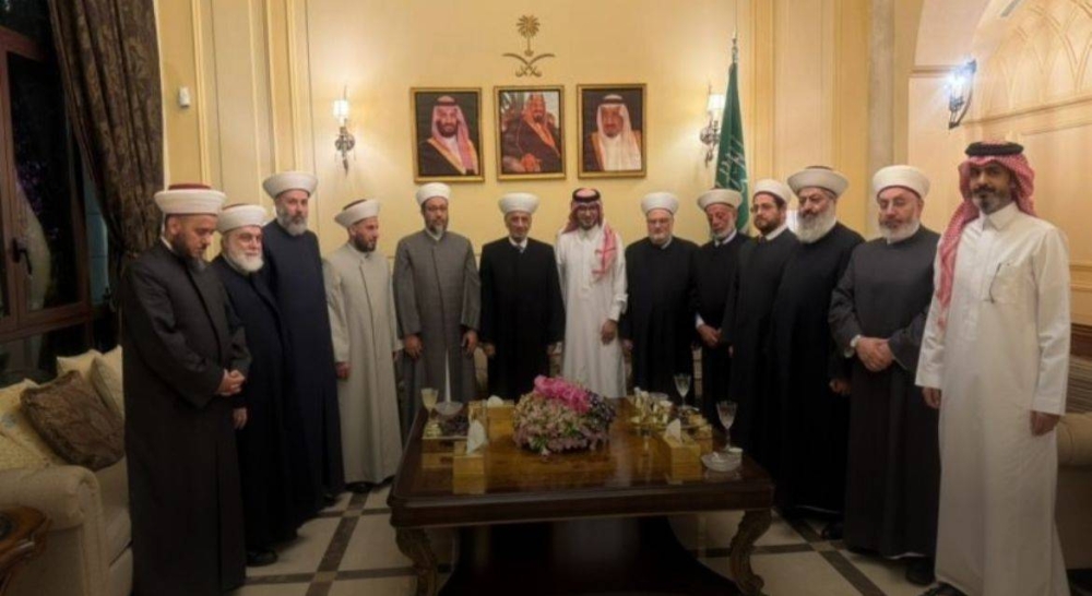 دار الفتوى اللبنانية: مطلوب تنفيذ الإصلاحات وحصر السلاح دار الفتوى اللبنانية: مطلوب تنفيذ الإصلاحات وحصر السلاح