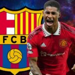 راشفورد يخضع للفحص الطبي في برشلونة