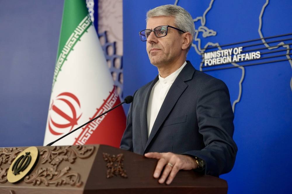 طهران: لا خطة للحوار مع واشنطن في الوضع الراهن