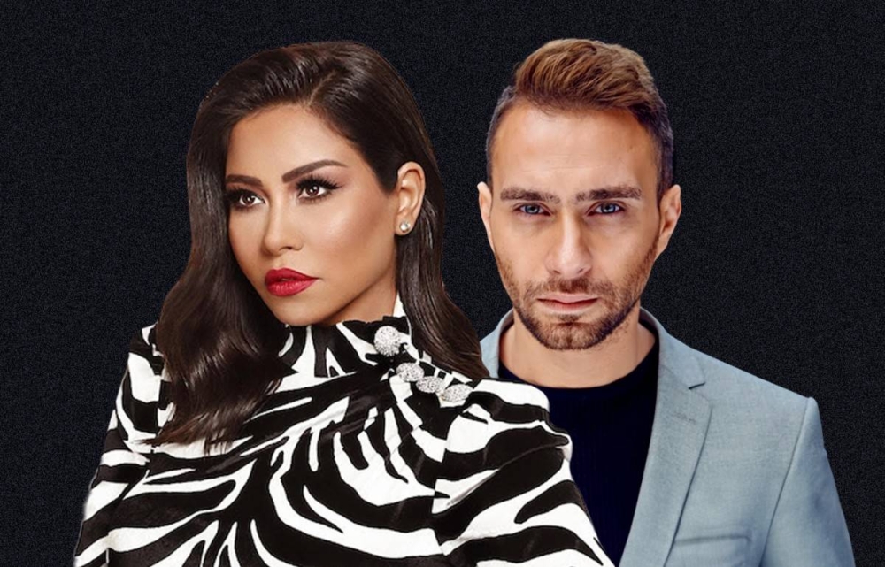 حسام حبيب: «شيرين» حبيبة قلبي.. وأعتذر لصوت الوطن العربي حسام حبيب: «شيرين» حبيبة قلبي.. وأعتذر لصوت الوطن العربي