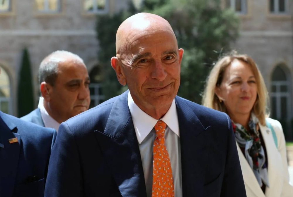 المبعوث الأمريكي: الحكومة السورية نفذت ما تعهدت به